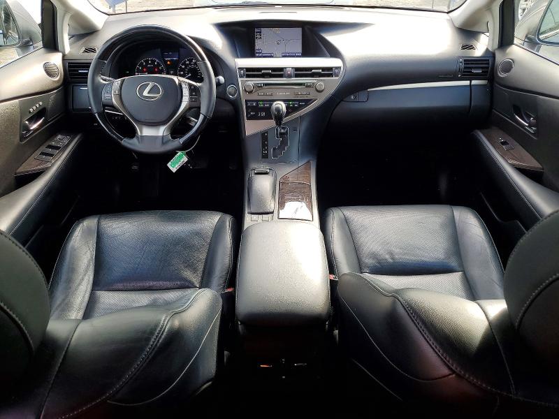 Photo 8 from auction – 2015 LEXUS RX 350 with VIN 2T2ZK1BA0FC189546