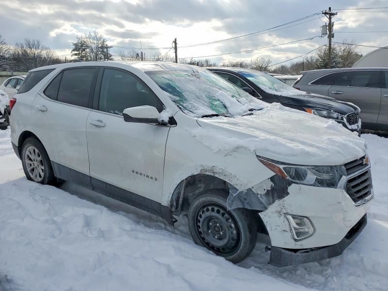 Photo 4 from auction – 2018 CHEVROLET EQUINOX LT with VIN 2GNAXJEV2J6227104