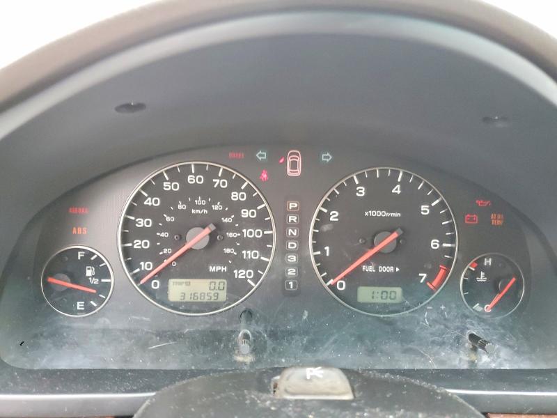 Photo 9 from auction – 2003 SUBARU LEGACY OUT with VIN 4S3BH895337648197