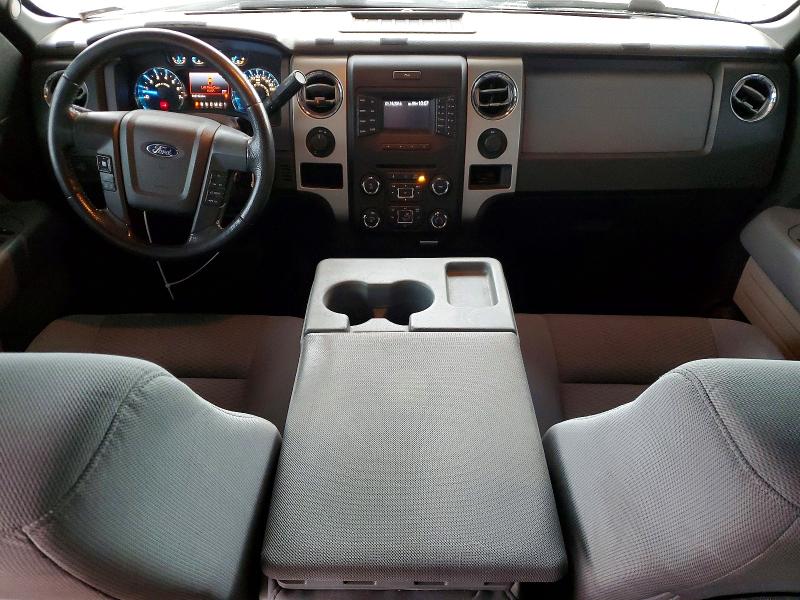 Photo 8 from auction – 2014 FORD F150 SUPER with VIN 1FTFW1CT3EFB85959