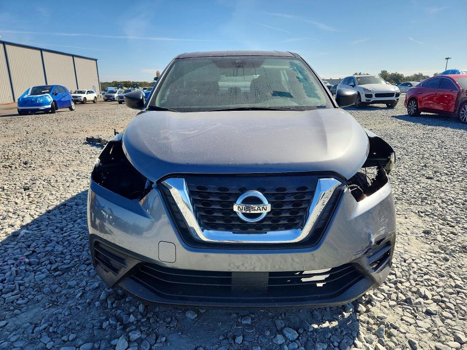Photo 5 from auction – 2020 NISSAN KICKS with VIN 3N1CP5BV4LL523868