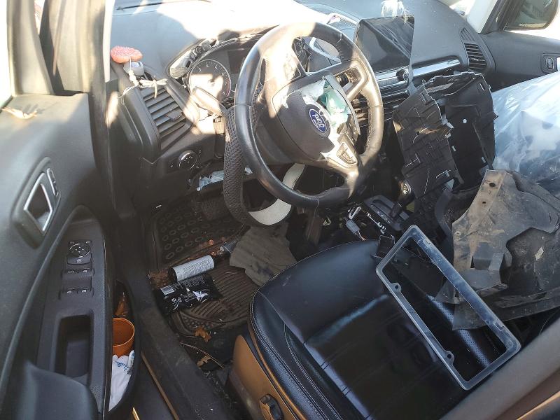 Photo 8 from auction – 2018 FORD ECOSPORT with VIN MAJ6P1WL0JC197271