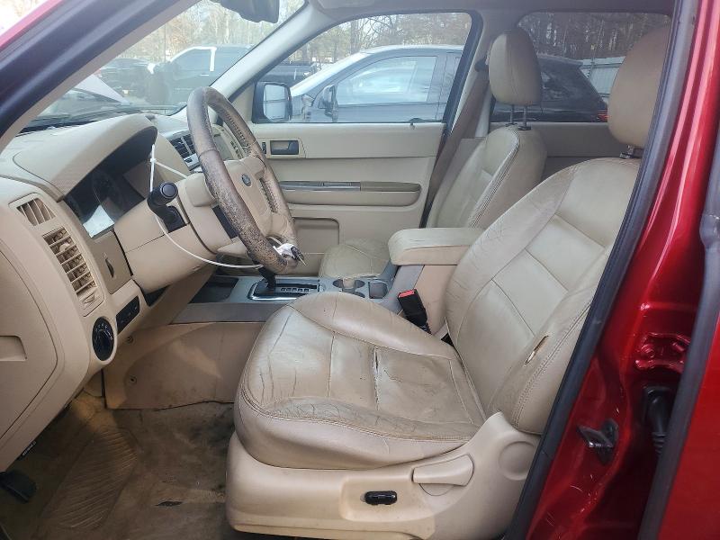Photo 7 from auction – 2008 FORD ESCAPE with VIN 1FMCU93148KA66637