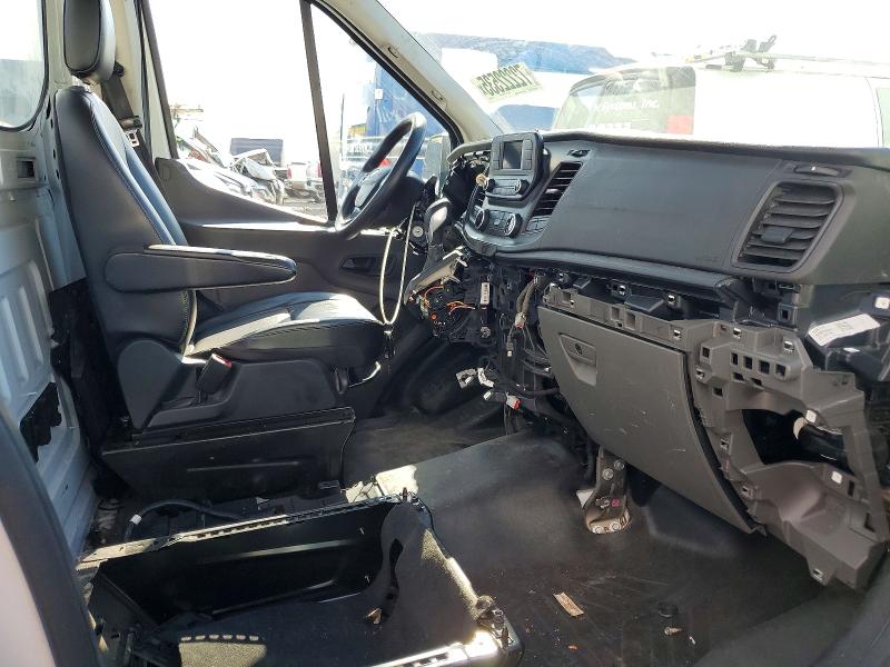 Photo 10 from auction – 2021 FORD TRANSIT with VIN 1FDBW5Z85MKA84397
