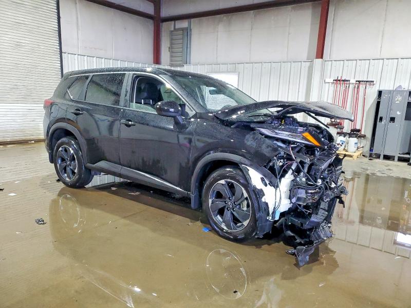 Photo 4 from auction – 2026 NISSAN ROGUE with VIN 5N1BT3BB8TC715462
