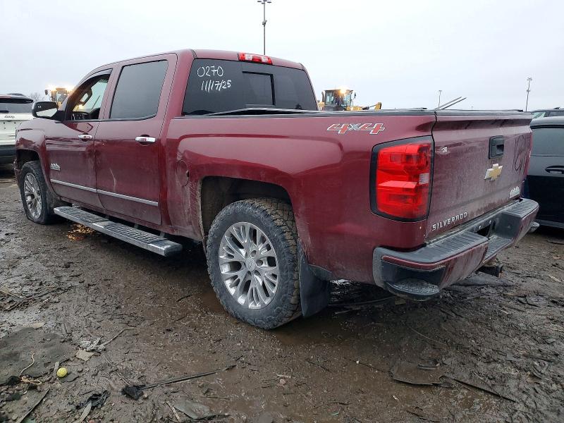Photo 2 from auction – 2014 CHEVROLET SILVERADO with VIN 3GCUKTEC0EG300270