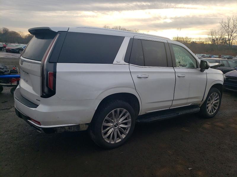 Photo 3 from auction – 2023 CADILLAC ESCALADE with VIN 1GYS4BKL5PR457550