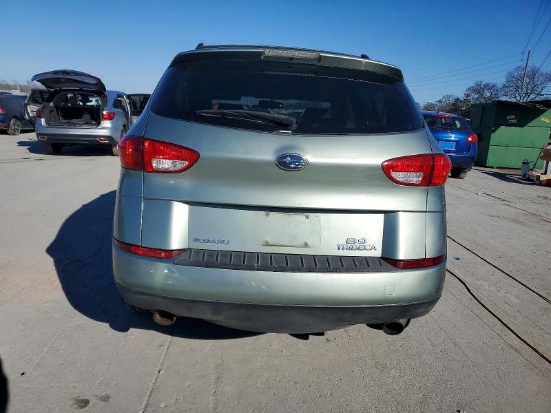Photo 6 from auction – 2006 SUBARU B9 TRIBECA with VIN 4S4WX86C364413033