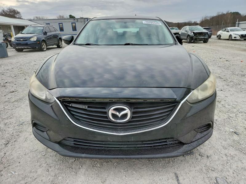 Photo 5 from auction – 2016 MAZDA 6 with VIN JM1GJ1V57G1423331