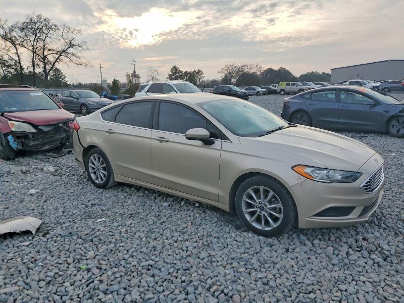 Photo 4 from auction – 2017 FORD FUSION SE with VIN 3FA6P0H79HR391576