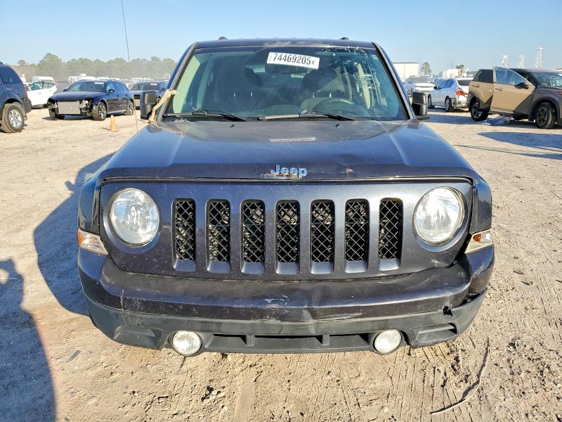 Photo 5 from auction – 2016 JEEP PATRIOT with VIN 1C4NJRBB7GD587564