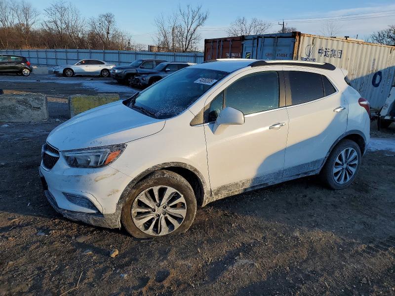 BUICK ENCORE PRE 2022 with VIN KL4CJESM5NB516500 - Photo from auction