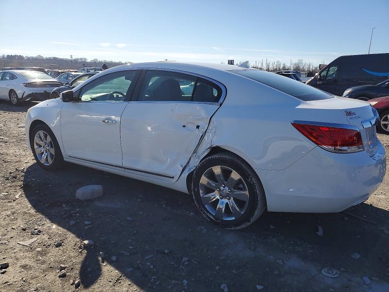 Photo 2 from auction – 2013 BUICK LACROSSE with VIN 1G4GC5E37DF122519