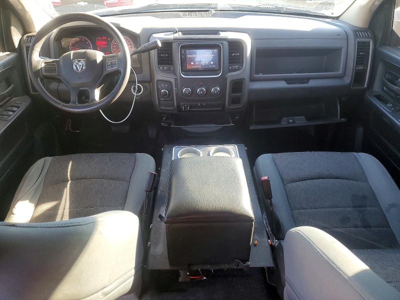 Photo 8 from auction – 2013 RAM 1500 ST with VIN 1C6RR7KT2DS698559