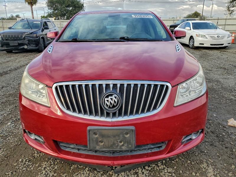Photo 5 from auction – 2013 BUICK LACROSSE with VIN 1G4GC5ERXDF329233