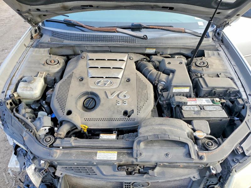 Zdjęcie 11 z aukcji – 2007 HYUNDAI SONATA SE z VIN 5NPEU46F47H190136