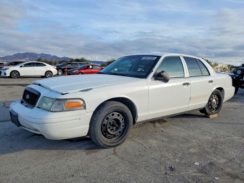 FORD CROWN VICT 2011 with VIN 2FABP7BV0BX109459 - Photo from auction