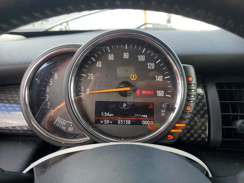 Photo 9 from auction – 2016 MINI COOPER S with VIN WMWXU3C59G2D29242