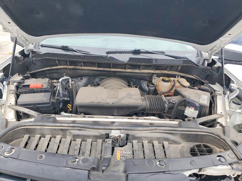Photo 11 from auction – 2020 CHEVROLET SILVERADO with VIN 3GCUYDED3LG163044