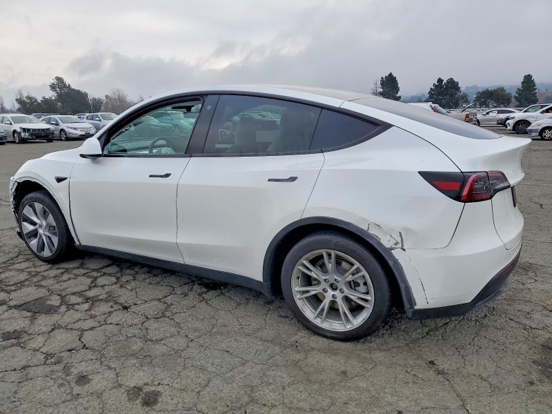 صورة رقم 2 من المزاد - 2023 TESLA MODEL Y مع VIN 7SAYGDEE6PF740483