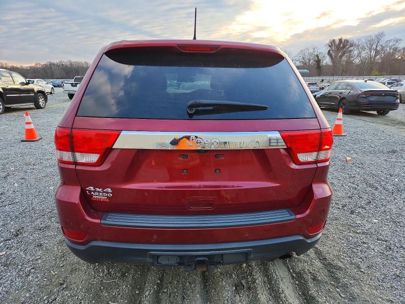 Photo 6 from auction – 2012 JEEP GRAND CHEROKEE with VIN 1C4RJFAG3CC315459