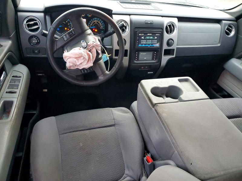 Photo 8 from auction – 2013 FORD F150 with VIN 1FTFX1EFXDKD21675