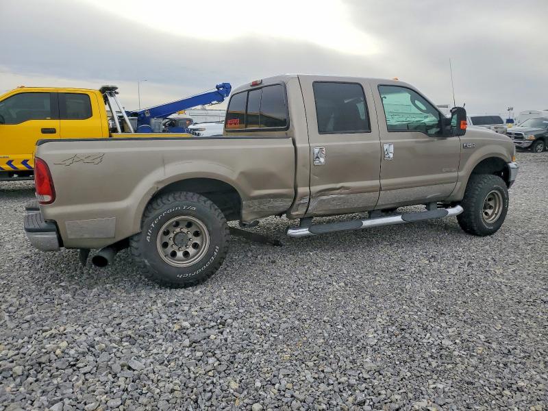 Photo 3 from auction – 2003 FORD F250 SUPER with VIN 1FTNW21P93EC77328