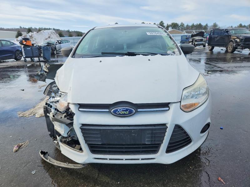 Photo 5 from auction – 2012 FORD FOCUS S with VIN 1FAHP3E27CL355301