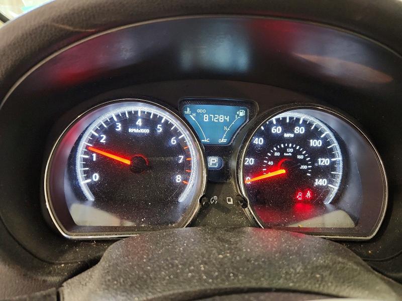 Photo 9 from auction – 2018 NISSAN VERSA S with VIN 3N1CN7AP0JL875962