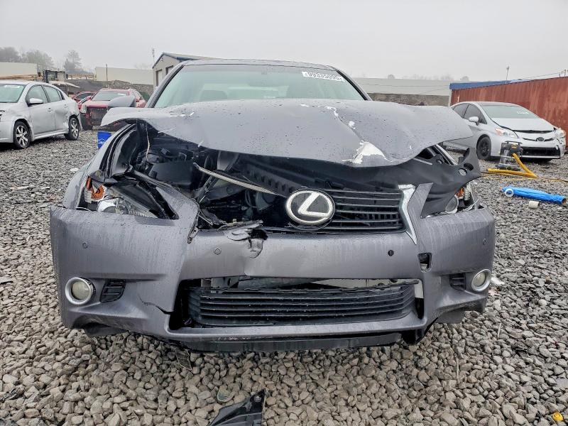 Photo 5 from auction – 2013 LEXUS GS 350 with VIN JTHBE1BL6D5001989