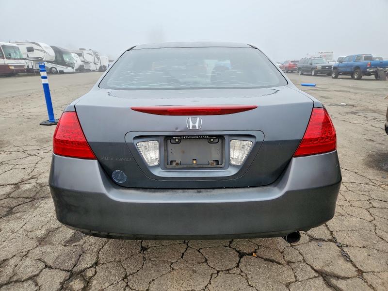 Photo 6 from auction – 2007 HONDA ACCORD SE with VIN 1HGCM56377A160155
