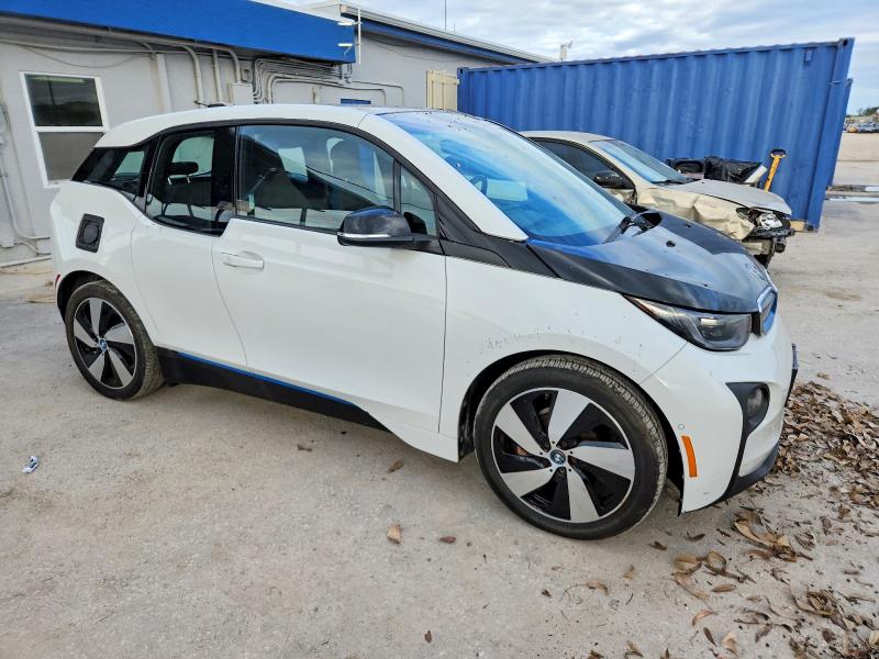 Photo 4 from auction – 2017 BMW I3 BEV with VIN WBY1Z6C53HV548351
