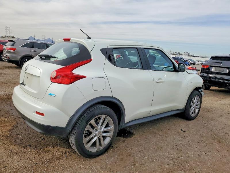 Photo 3 from auction – 2012 NISSAN JUKE S with VIN JN8AF5MR6CT100605