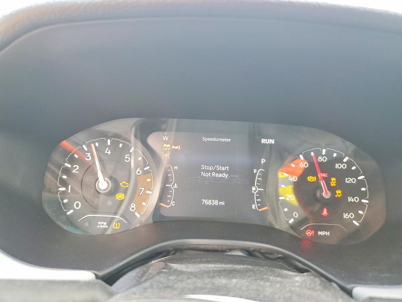 Photo 9 from auction – 2022 JEEP COMPASS LI with VIN 3C4NJDCB6NT147277