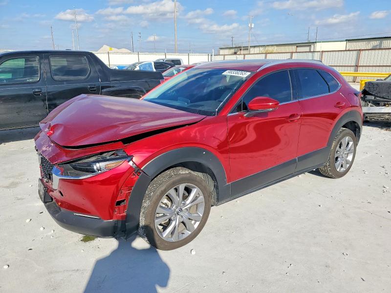 MAZDA CX-30 PREM 2023 with VIN 3MVDMBDM2PM553057 - Photo from auction