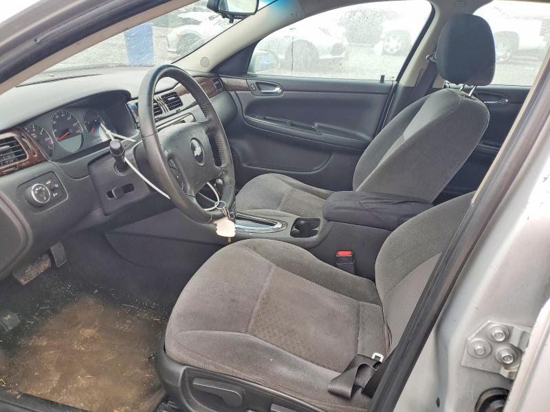 Photo 7 from auction – 2012 CHEVROLET IMPALA with VIN 2G1WG5E36C1154817