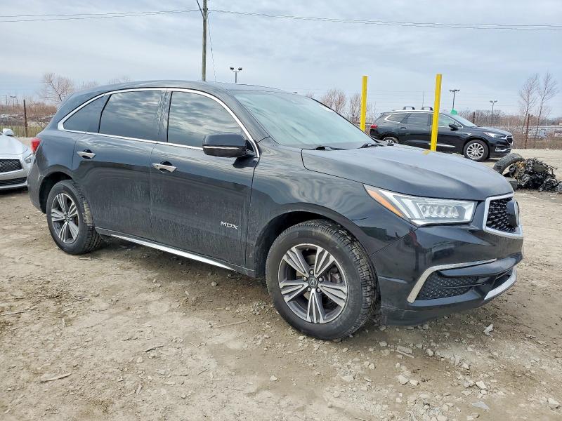 Zdjęcie 4 z aukcji – 2017 ACURA MDX z VIN 5FRYD4H37HB015135