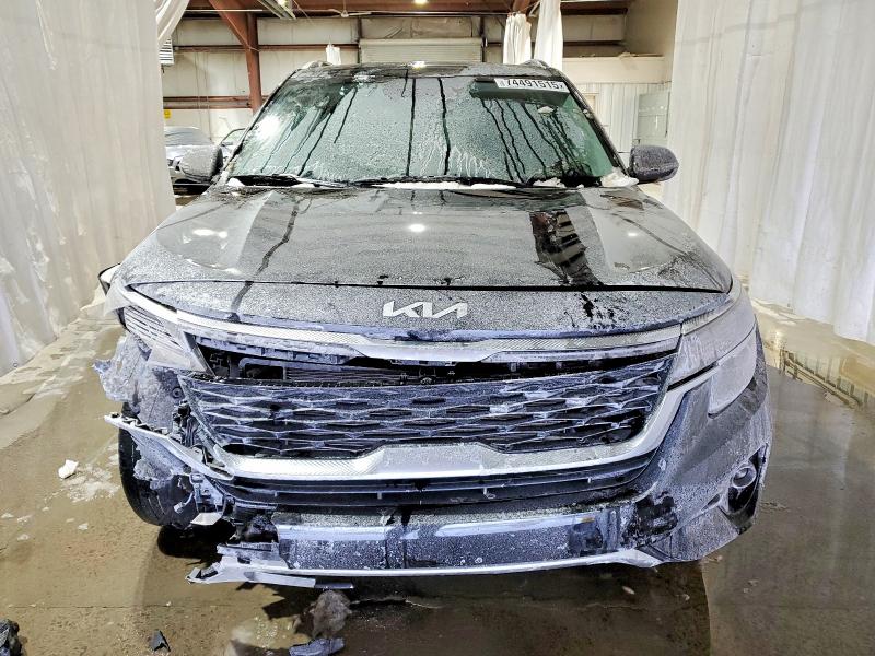 Photo 5 from auction – 2023 KIA SELTOS with VIN KNDEU2AA7P7370005