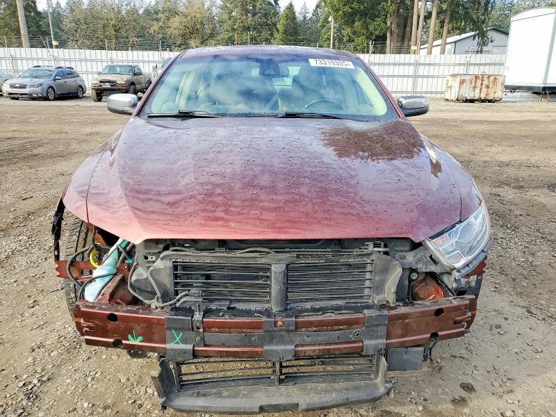 Photo 5 from auction – 2015 FORD TAURUS LIM with VIN 1FAHP2J86FG199866