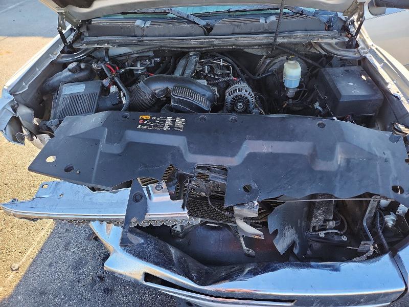 Photo 11 from auction – 2013 CHEVROLET SILVERADO with VIN 3GCPKSE70DG363524