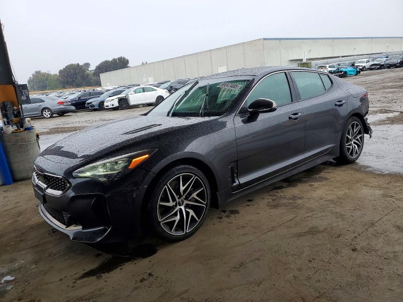 Photo 1 from auction – 2022 KIA STINGER GT with VIN KNAE35LD7N6105399