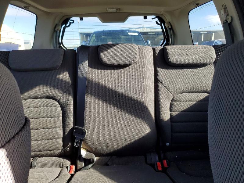 Photo 10 from auction – 2010 NISSAN PATHFINDER with VIN 5N1AR1NB2AC606342