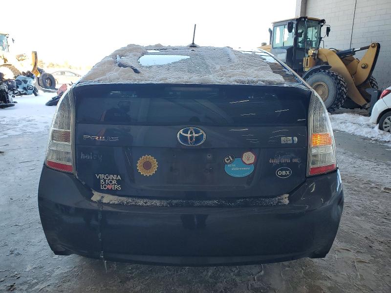 Photo 6 from auction – 2011 TOYOTA PRIUS with VIN JTDKN3DU1B0263030