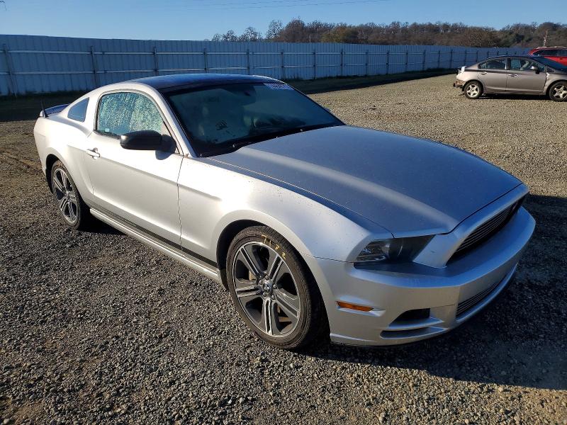 Photo 4 from auction – 2014 FORD MUSTANG with VIN 1ZVBP8AMXE5306571