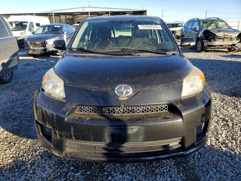 Photo 5 from auction – 2014 TOYOTA SCION XD with VIN JTKKUPB43E1044249
