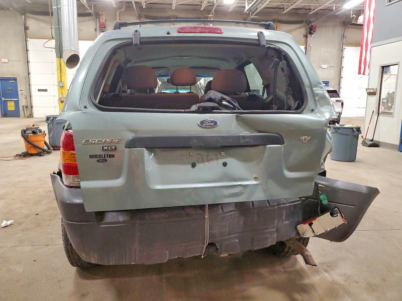 Photo 6 from auction – 2007 FORD ESCAPE with VIN 1FMYU03157KA59261
