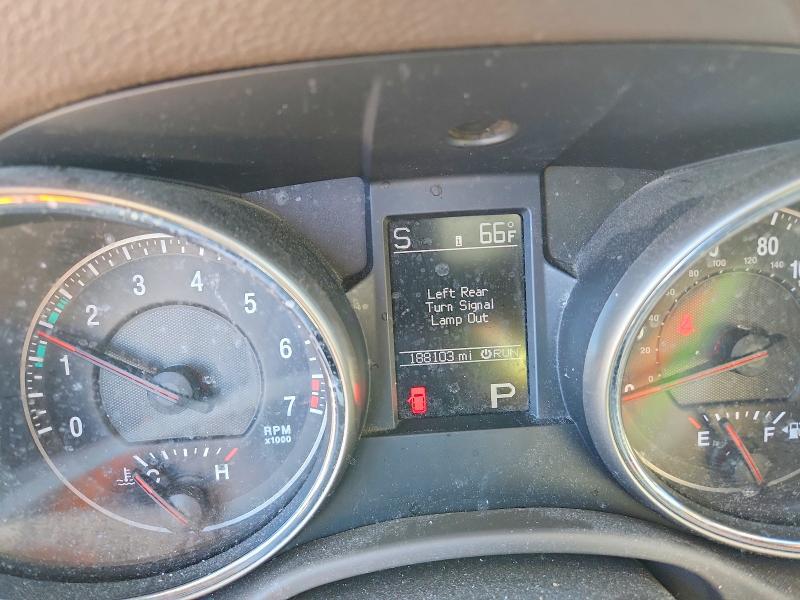 Photo 9 from auction – 2012 JEEP GRAND CHER with VIN 1C4RJFAG8CC303372