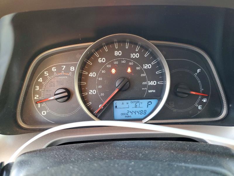 Photo 9 from auction – 2014 TOYOTA RAV4 XLE with VIN JTMWFREV0ED028933