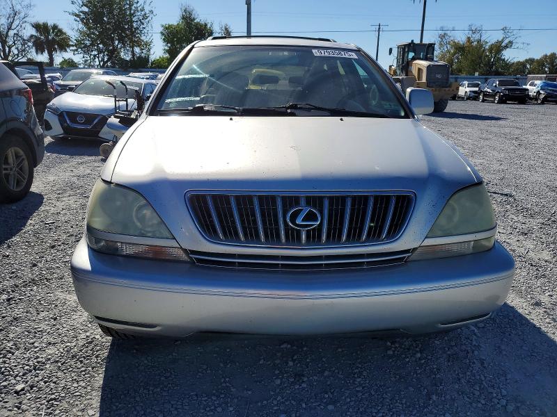 Photo 5 from auction – 2003 LEXUS RX 300 with VIN JTJHF10U330310395