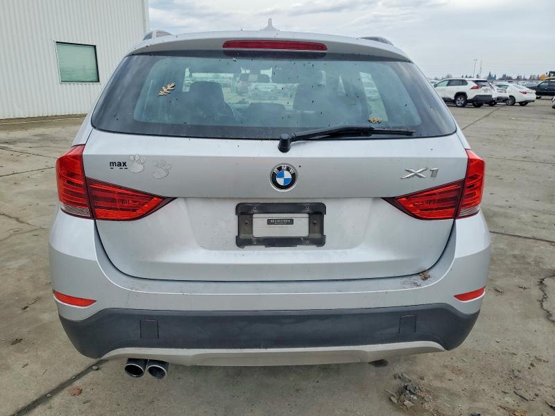 Photo 6 from auction – 2013 BMW X1 SDRIVE2 with VIN WBAVM1C54DVW41293